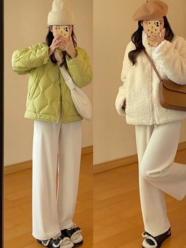 身高不到170全靠穿搭和颜值,身高不到160全靠颜值和穿搭