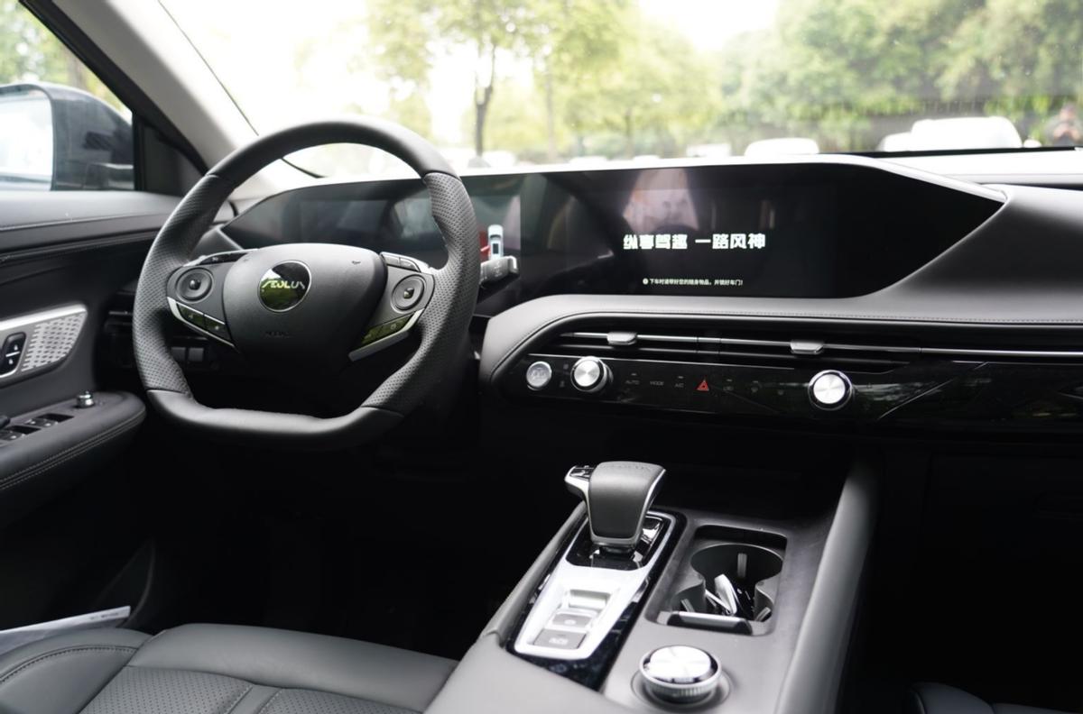 东风风神皓极真实感受,油耗低至2.8