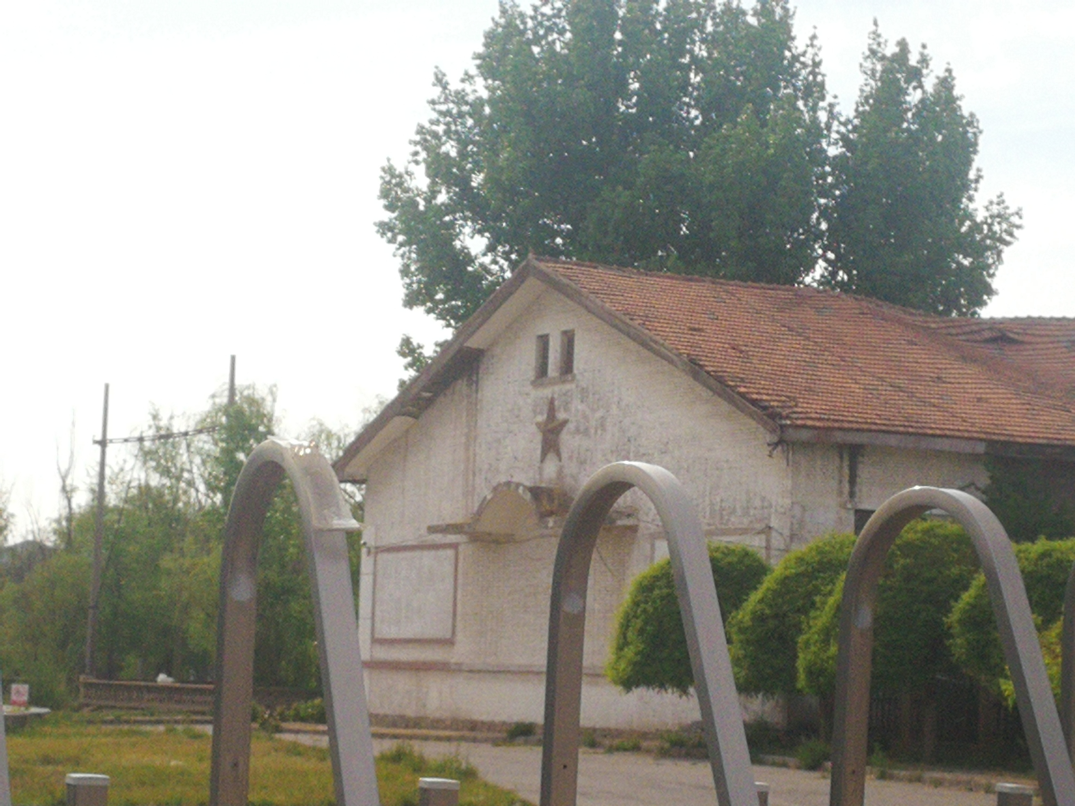 探秘生产黑*药火***花爆烟竹**，高危易燃易爆的国企，宣化化工厂旧址