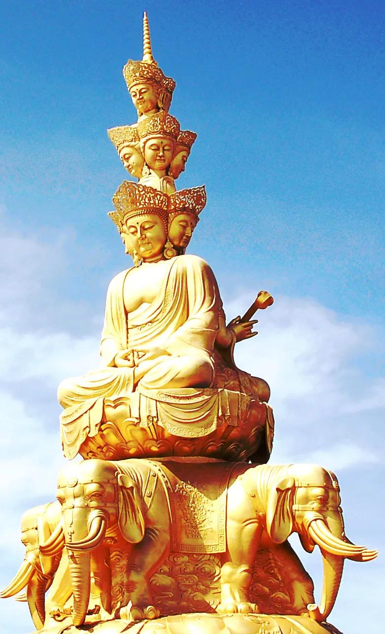 峨眉山朝圣行2019,峨眉山朝圣之旅视频2023.7.1