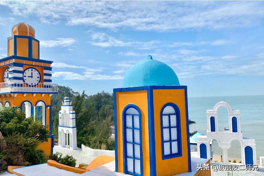 佛山去江门旅游景点推荐,佛山去江门旅游攻略