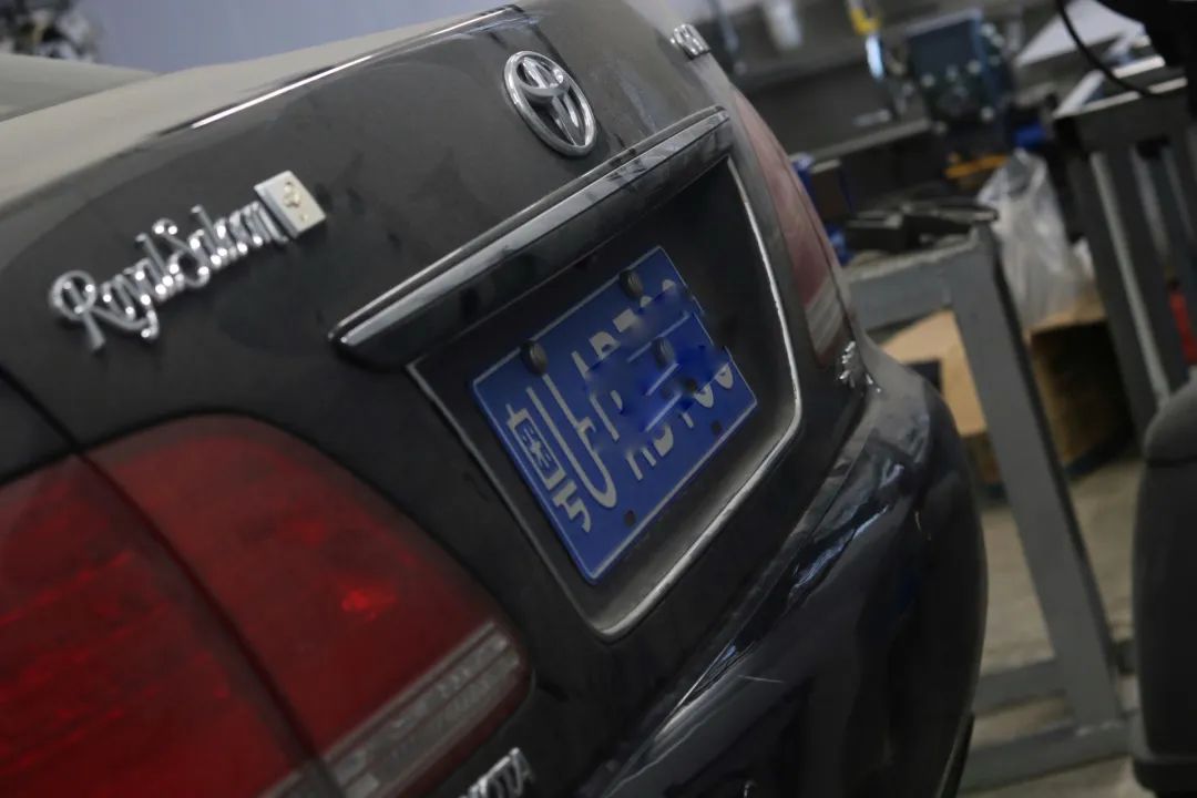 12代皇冠重新翻新还能再开多少年,12代皇冠全车整备翻新全过程