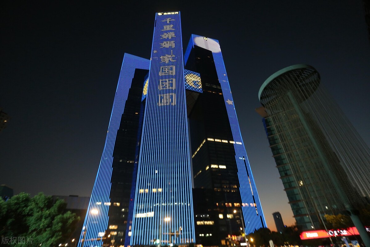 江苏在建200米以上高楼,江苏第一高楼最新进展