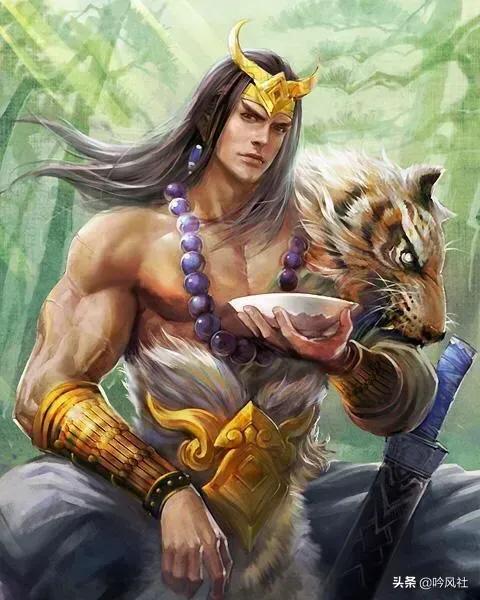 那些被削弱的人物,那些被削弱的角色