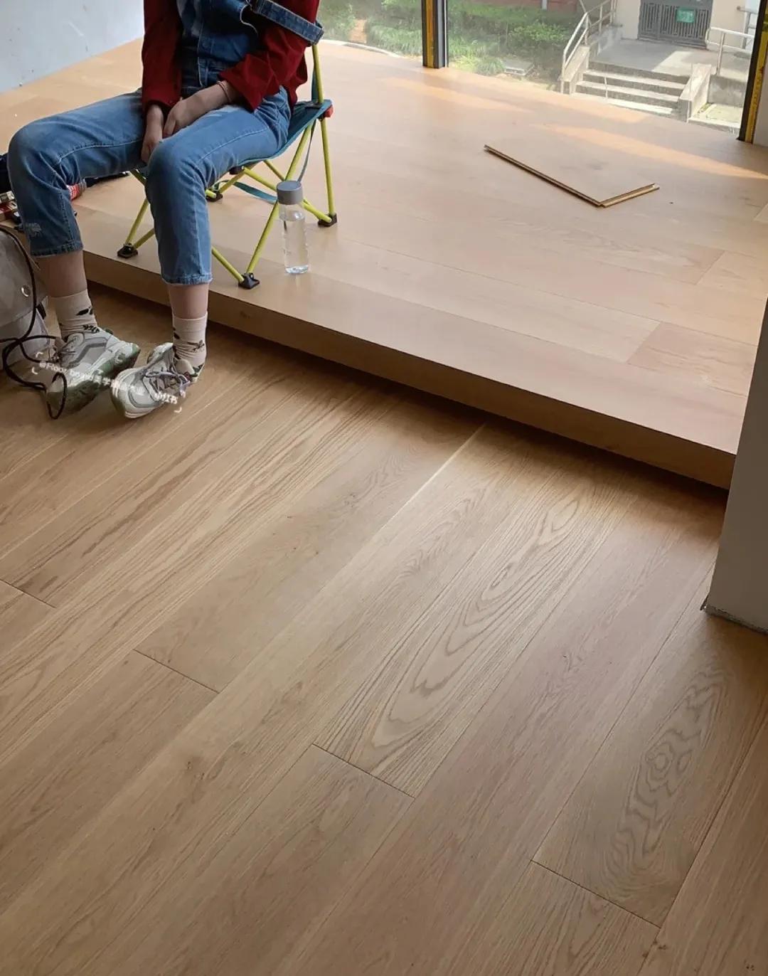 自己装修踩过的100个坑,选木地板该怎么选如何避坑