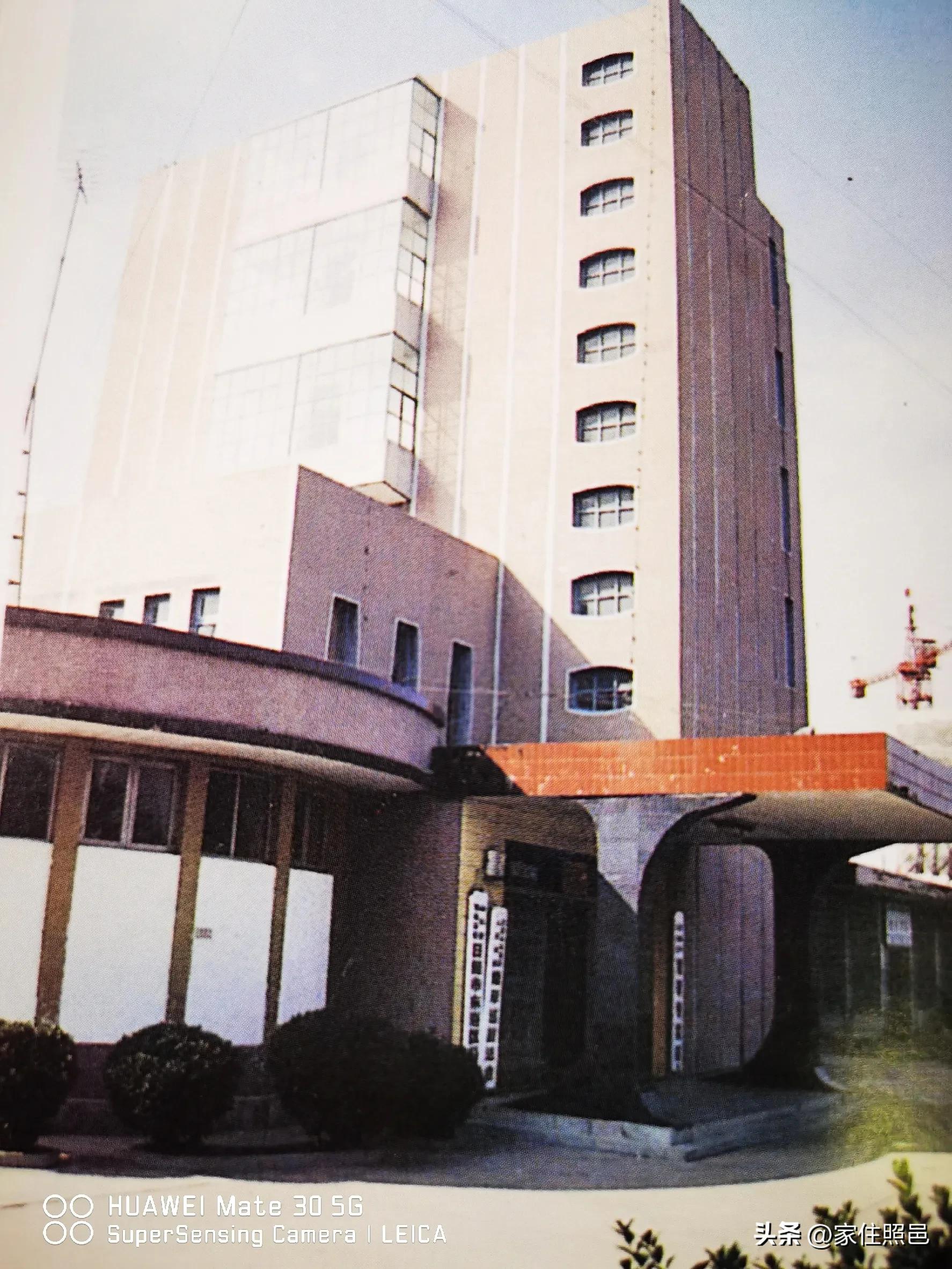 海曲岁月寻访海曲中路98号市*草烟**专卖局*草烟**公司往事