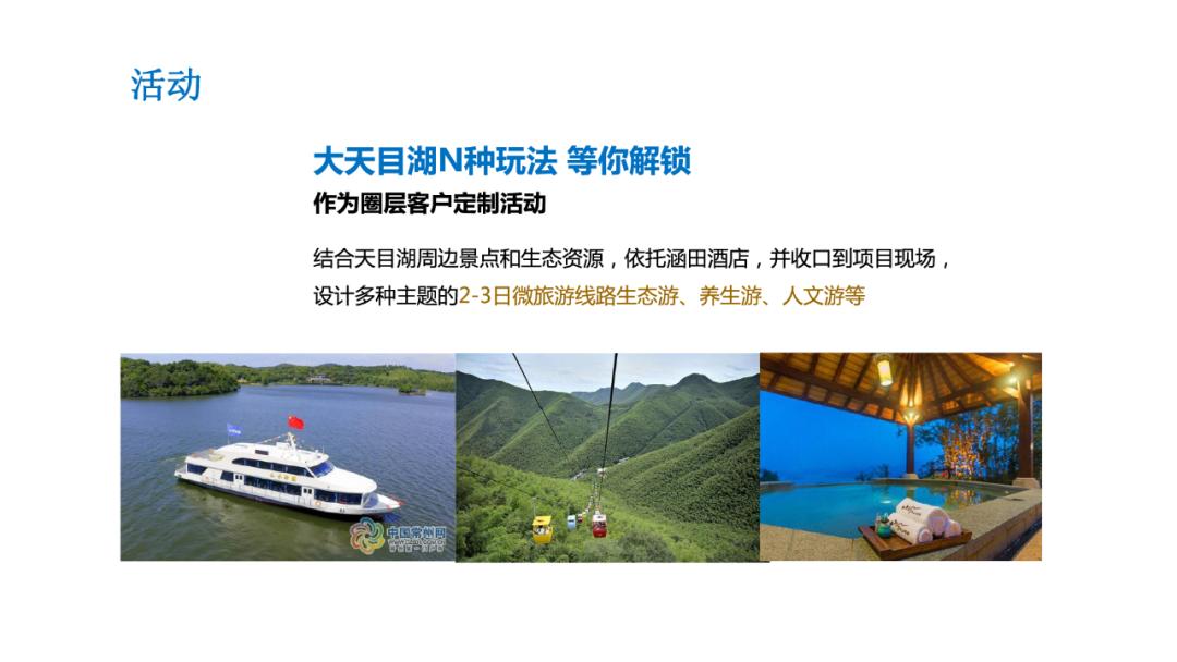 【案例】天目依云推广策略视觉提案