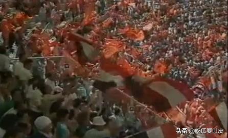 世界杯小历史,1990年世界杯F组篇,荷兰再内讧?无奈平埃及