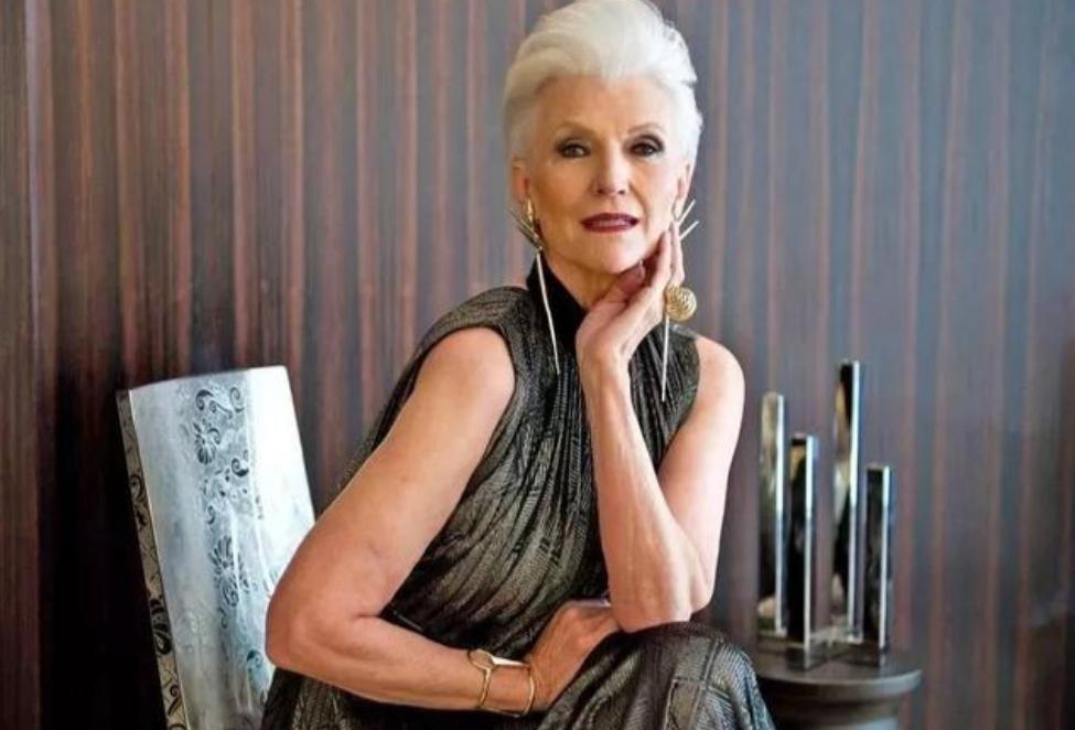 马斯克的硬核母亲：把3个孩子培养成亿万富翁，70岁成世界超模