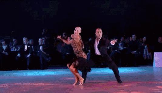 拉丁舞日常训练基础,拉丁舞日常基础训练