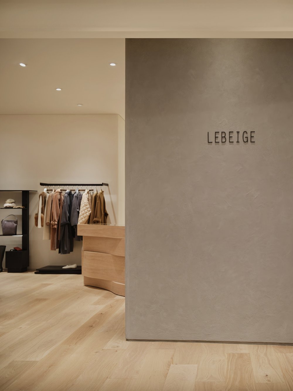 韩国 LEBEIGE 女装精品店 | studio fragment