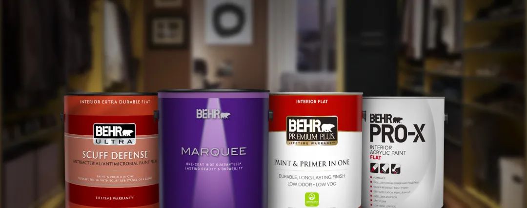 家居空间个性化高级色彩新玩法,最流行的家居色彩是家居的灵魂