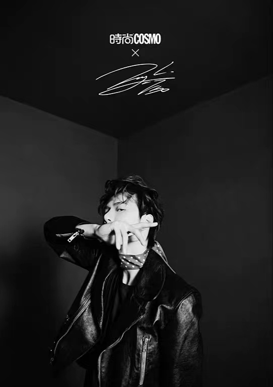 王一博杂志金九预热官宣,王一博五大金九杂志封面