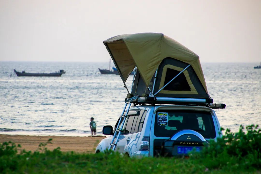 春天的第一场露营安排起来,春天里第一次露营