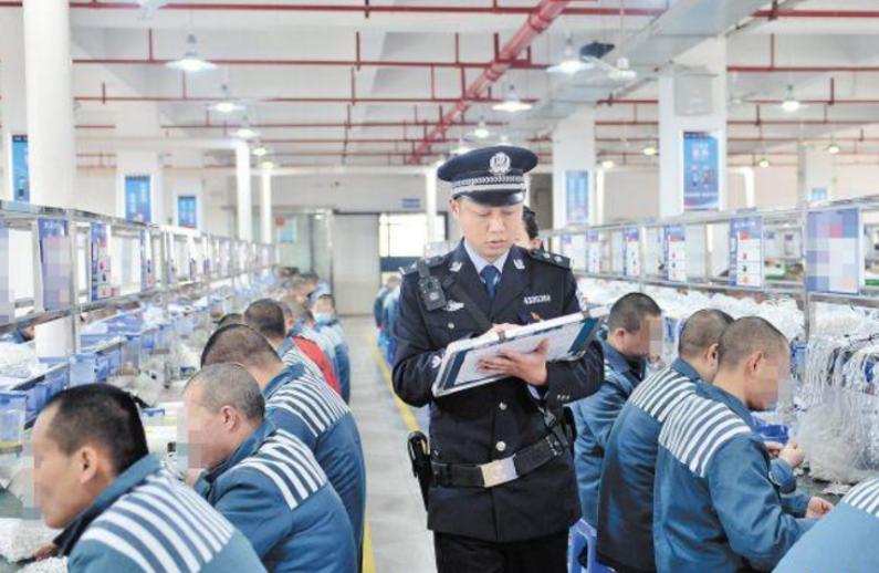 狱警公务员的工资待遇有多高,狱警公务员薪酬