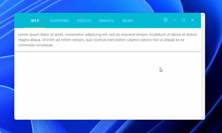 「炫丽」从0开始做一个WPF+Blazor对话小程序