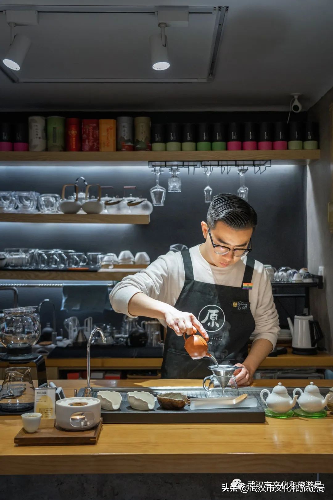 武汉旅游打卡街区,武汉五一打卡景点