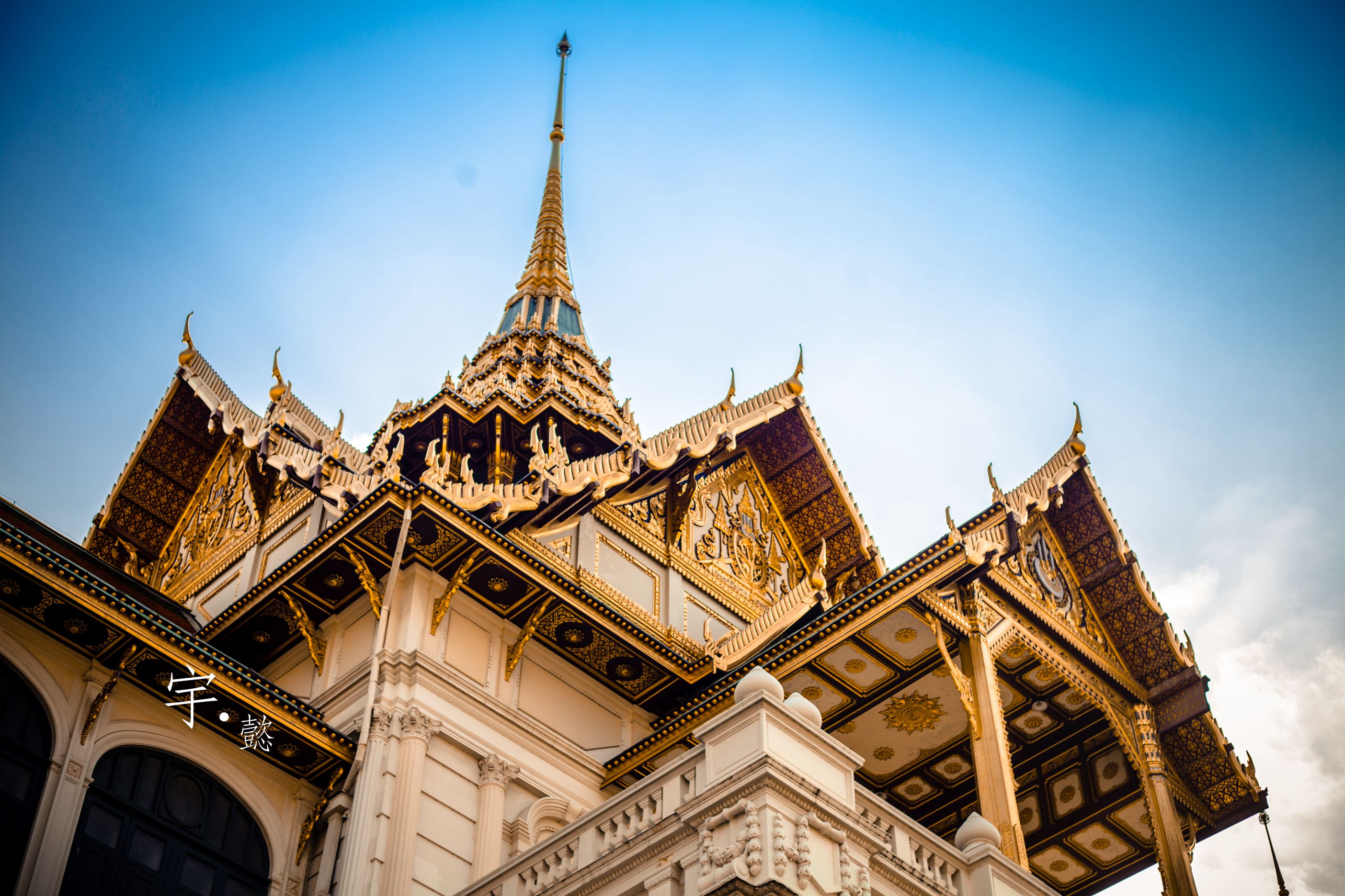 泰国国王普密蓬出行,泰国王室出行