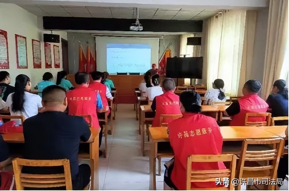 许昌市志愿服务活动,社区开展三城联创志愿者活动信息