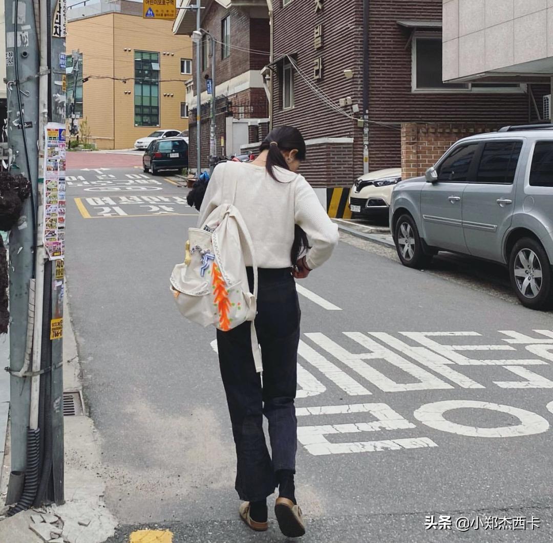 孔孝真的衣品,孔孝真穿搭思路