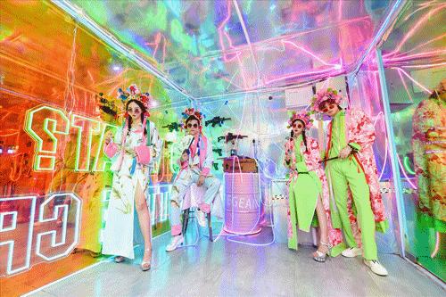 丰南晶海广场在哪里,丰南晶海广场