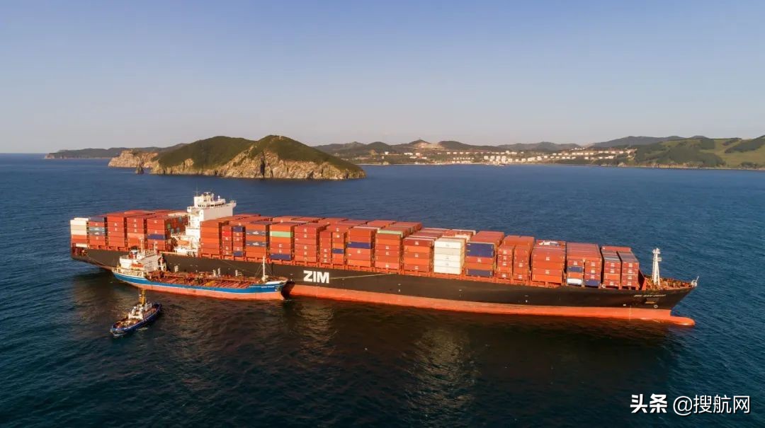前天，ZIM高价长租一艘滚装船RORO，跟中国关系重大？