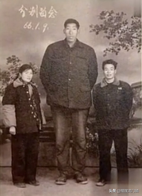 曾撑起四川男篮的巨人石挪威，时为世界第二高人，老成都还记得吗