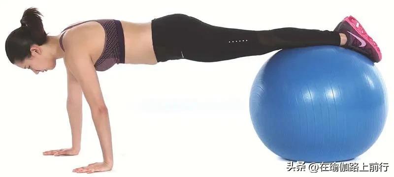 瑞士球核心训练少儿,瑞士球复合练习