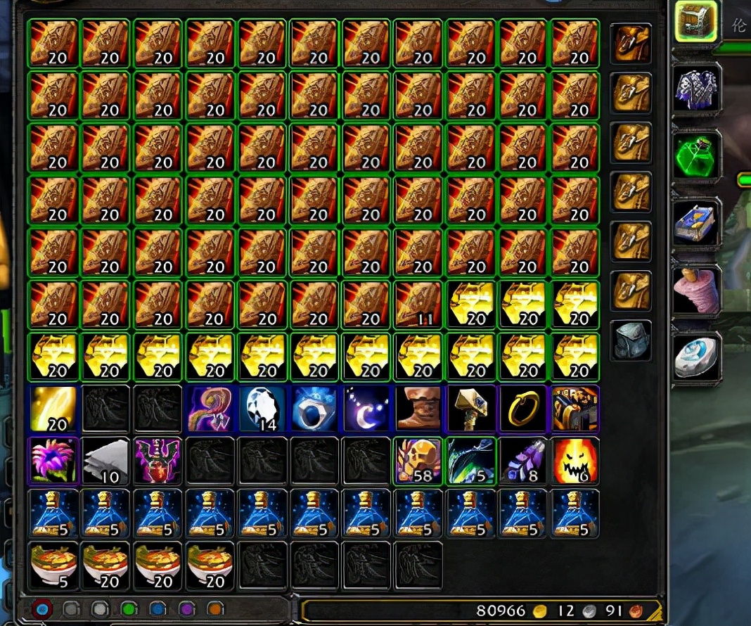 魔兽世界中立的英雄,魔兽世界中立种族哪个强