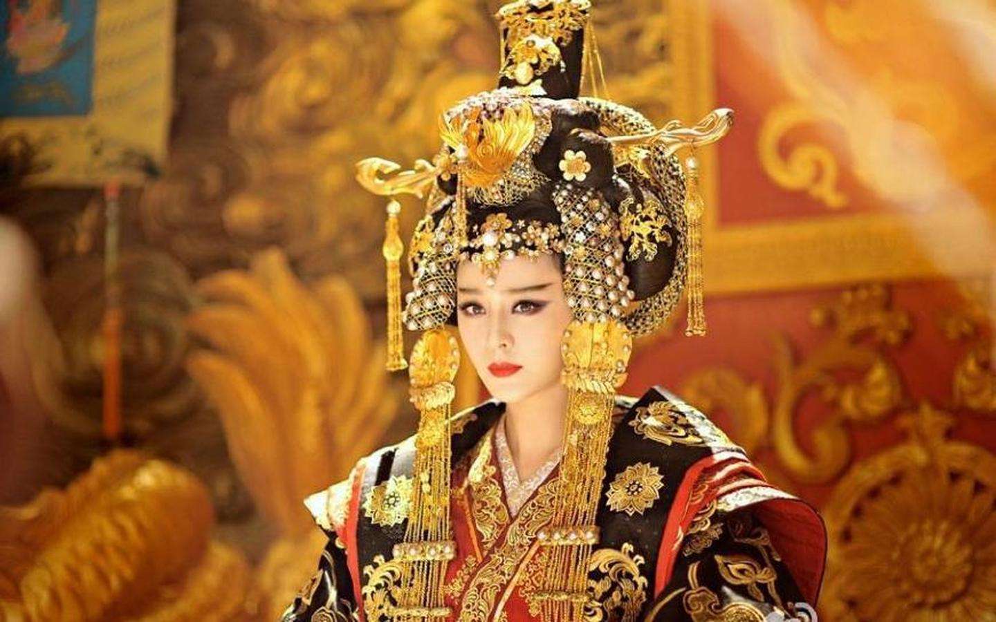 武则天孙女墓发掘纪录片,武则天墓出土之谜