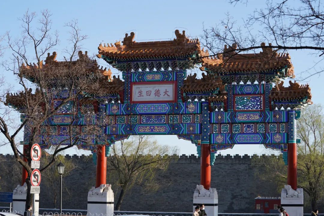 北京景山门票预约必玩景点,景山公园买2元门票怎么办