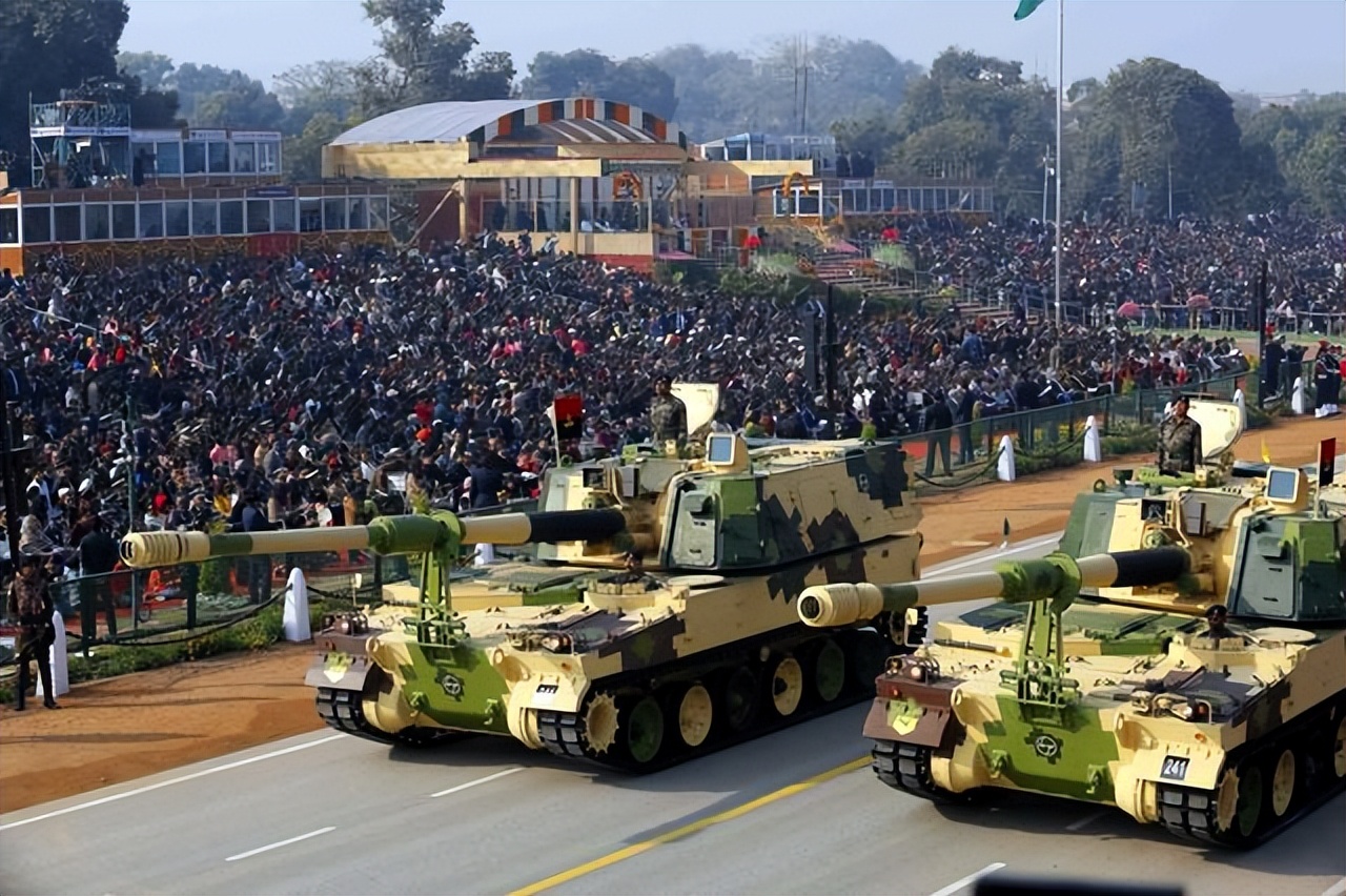 印度真的有那么多钱军购么 (印度为什么花巨资买装备)