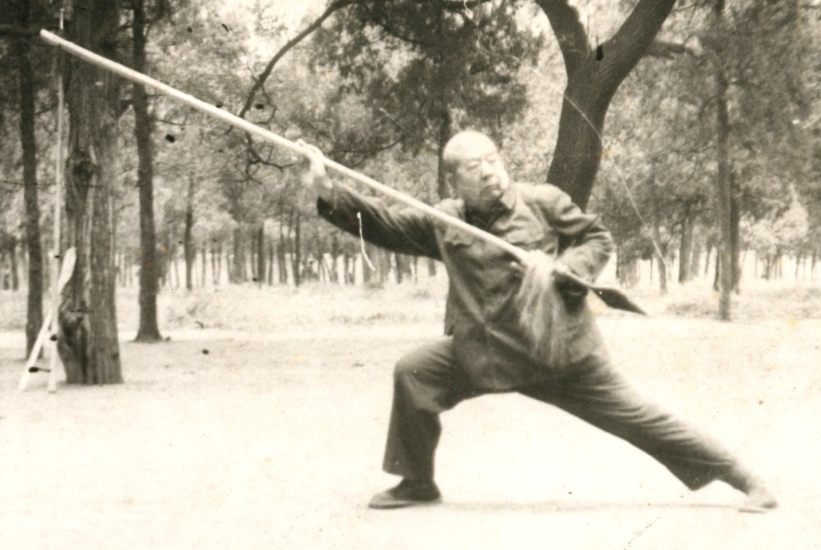 八卦掌创始人董海川诞辰二百周年,史式八卦掌第五代传人