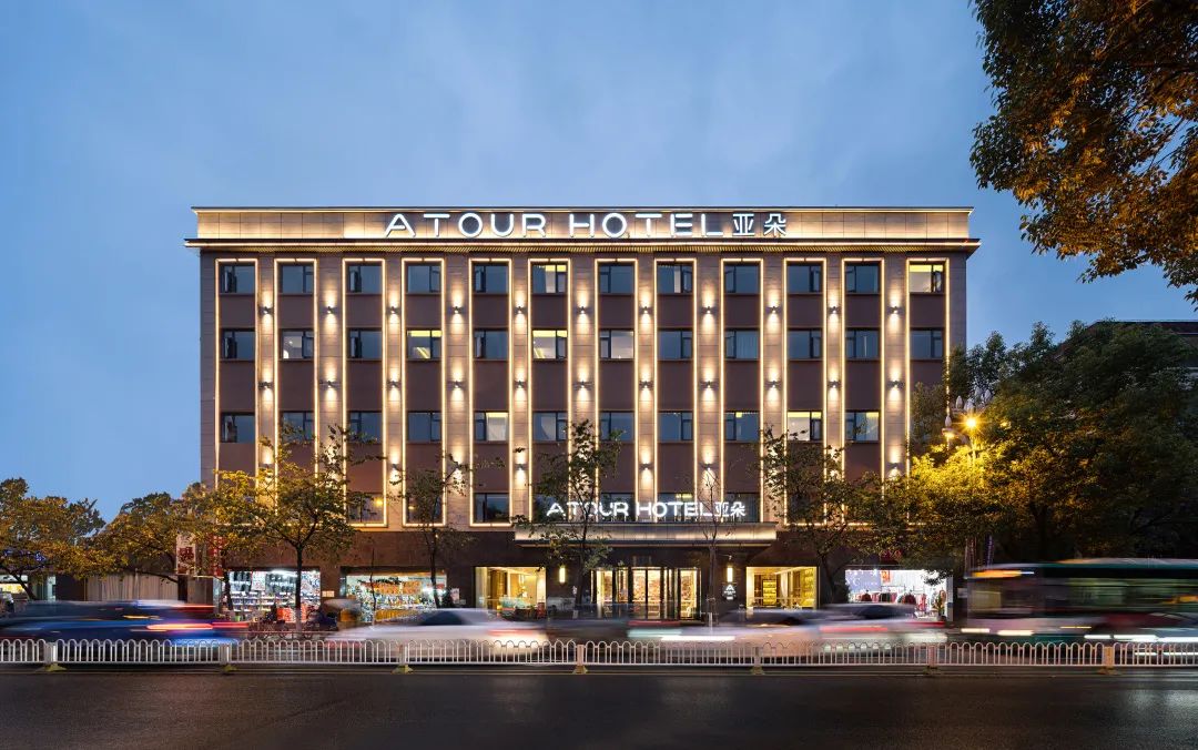 TDD.L案例｜昆明翠湖亚朵酒店：随遇而安，心之所向