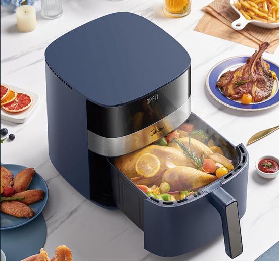 空气炸锅哪个品牌质量比较好实用,空气炸锅销量第一名的是什么品牌