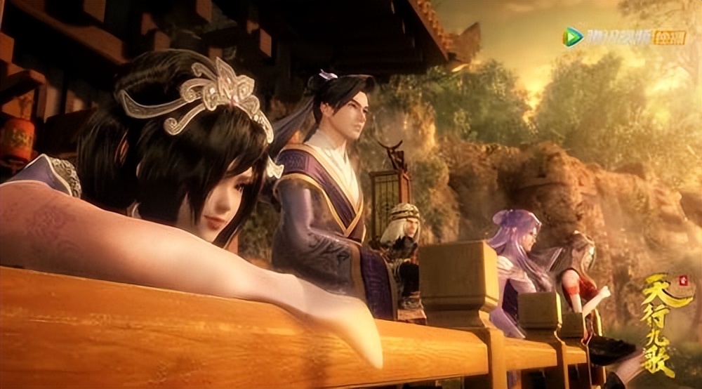 推荐国漫古风完结,五部堪称经典的国漫