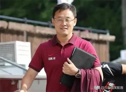 孙继海高洪波米卢,米卢评价高洪波