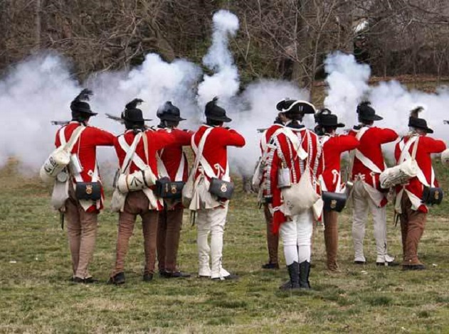 “无烟*药火**+金属弹壳定装弹”意味着什么？一个枪械新时代的来临