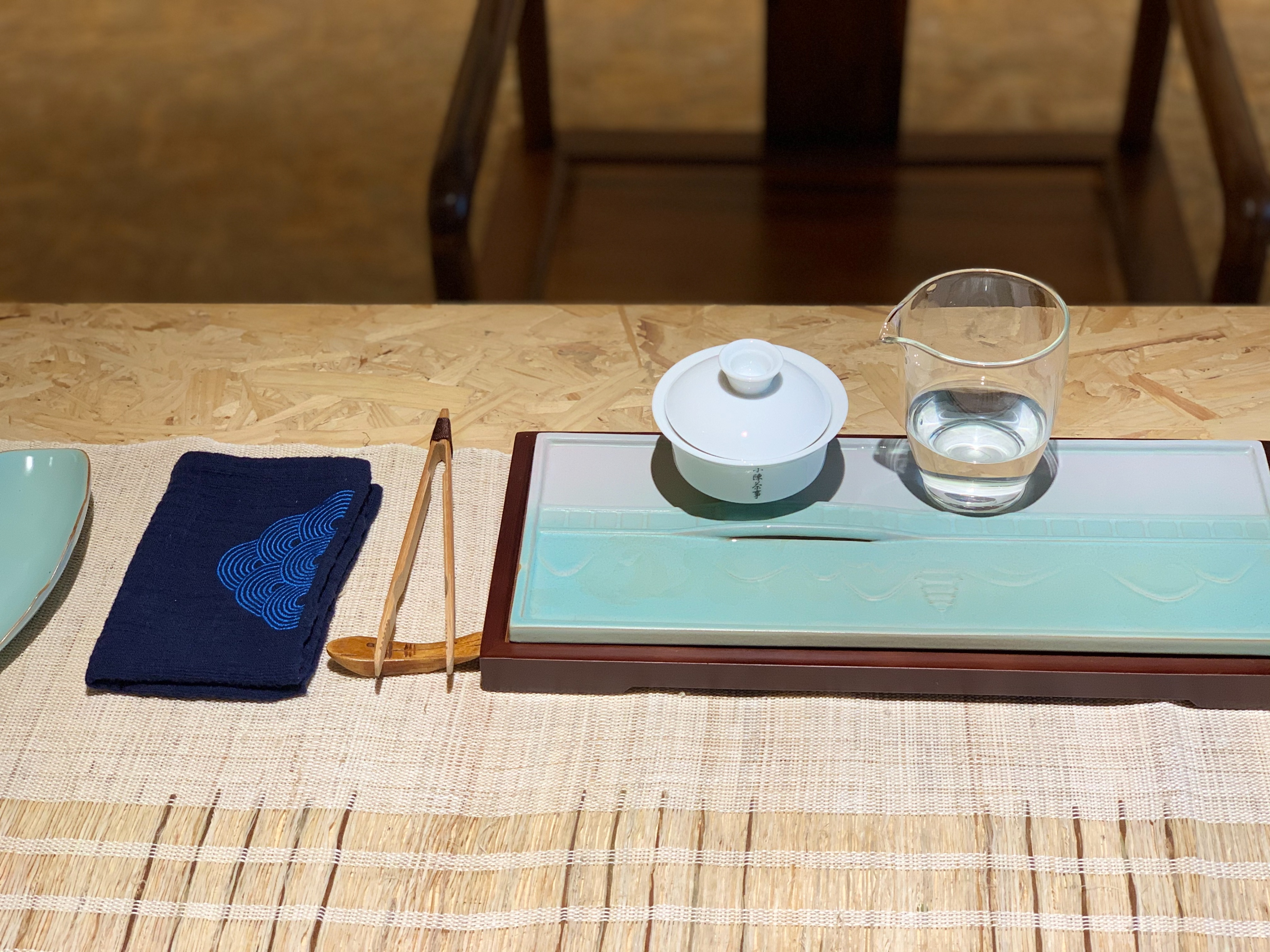 茶桌上必备物品有哪些,茶桌上各种物品介绍