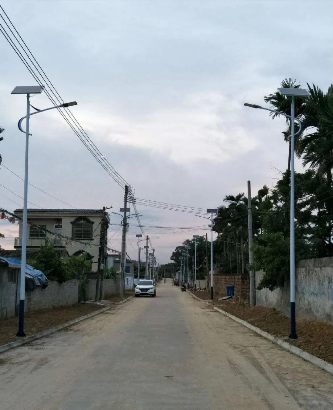 4米太阳能路灯安装报价明细,太阳能路灯安装动画视频教程