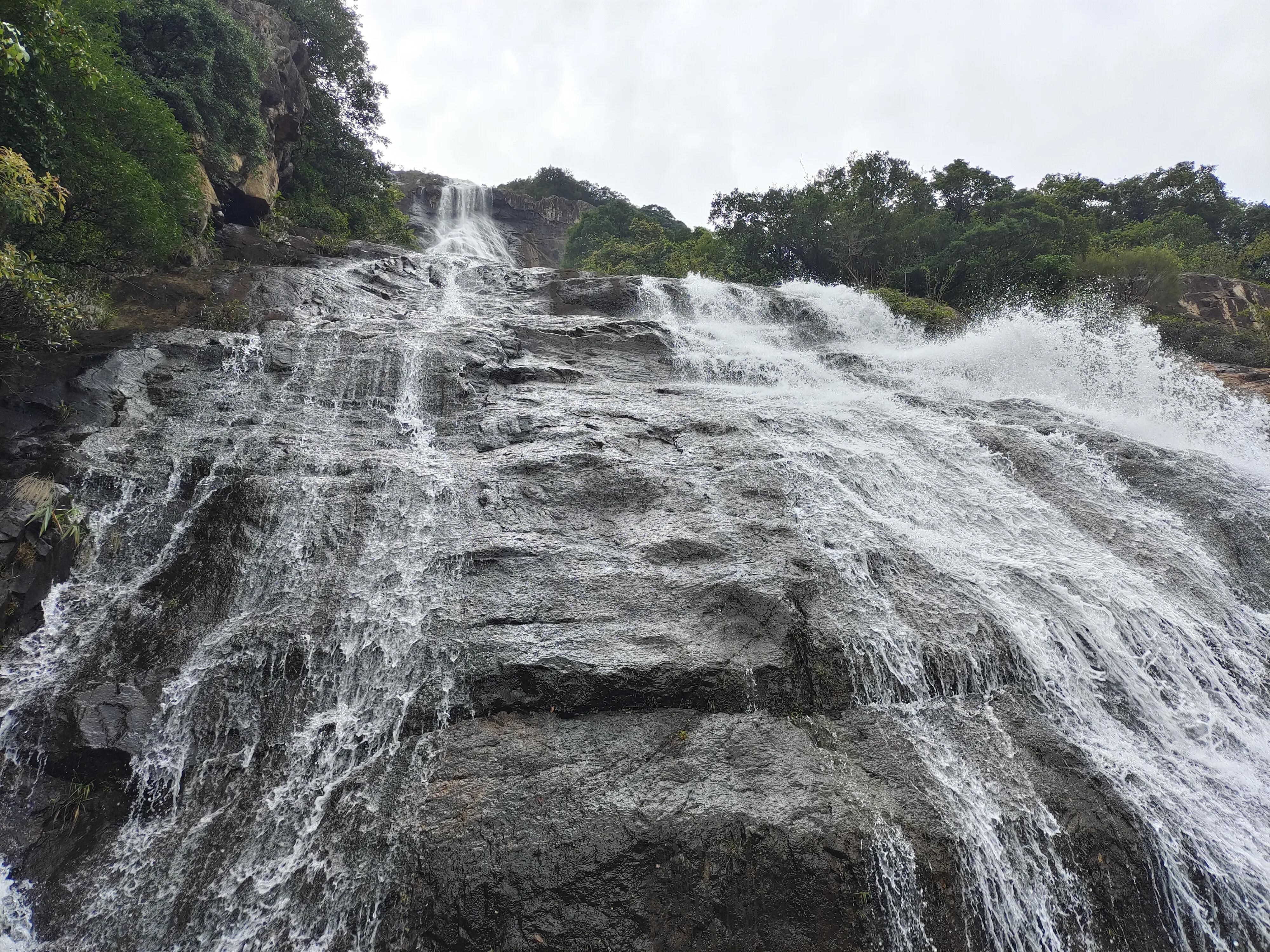 广州白水寨旅游景点介绍,广州白水寨风景区好不好玩