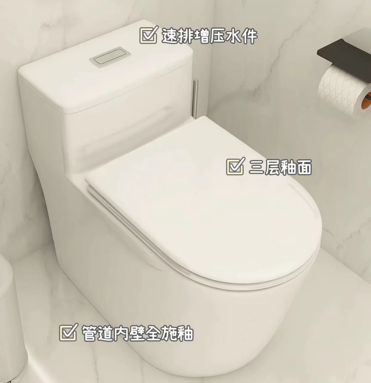 卫生间千万不要这样设计,卫生间最糟糕的设计