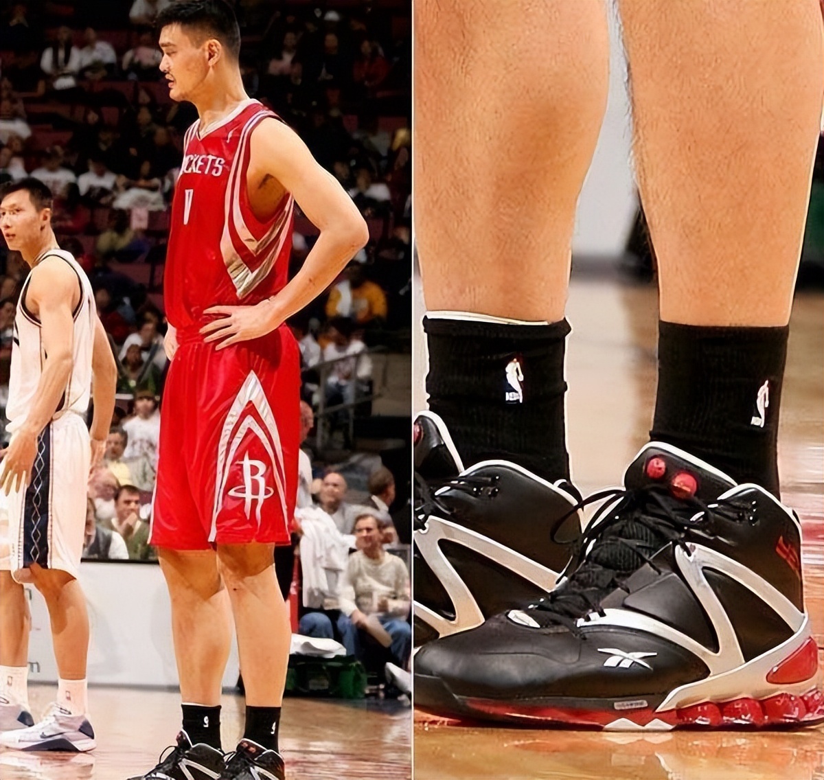 姚明评价库里现状,被看不起的篮球巨星