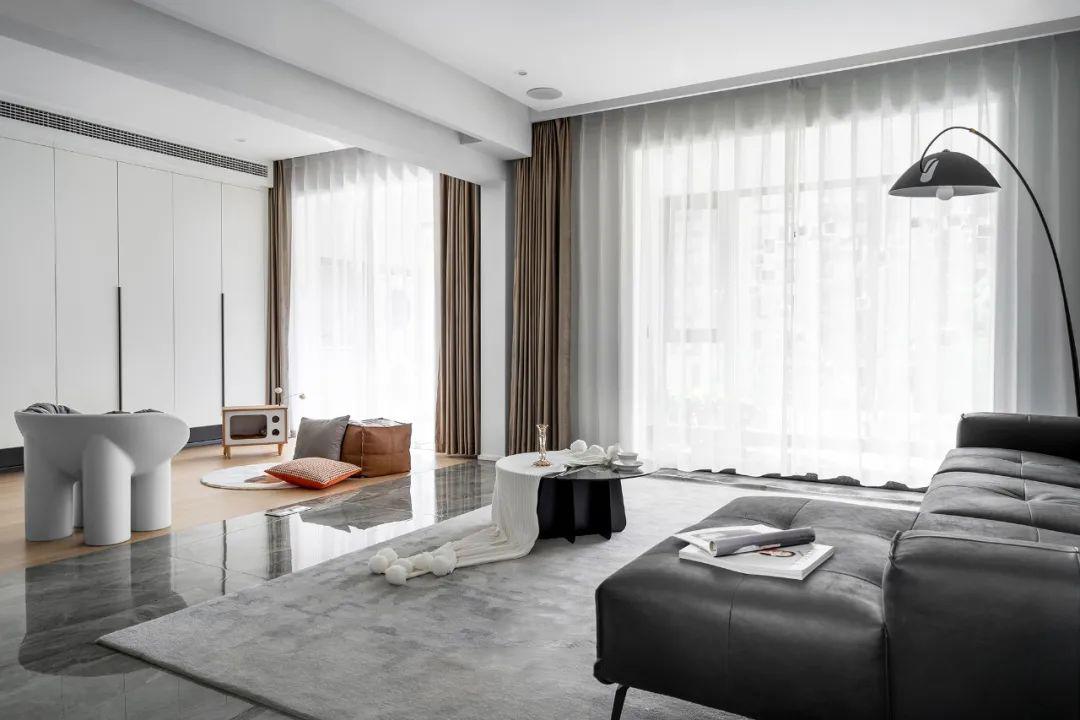 客厅装修设计干货,客厅的家装设计指南