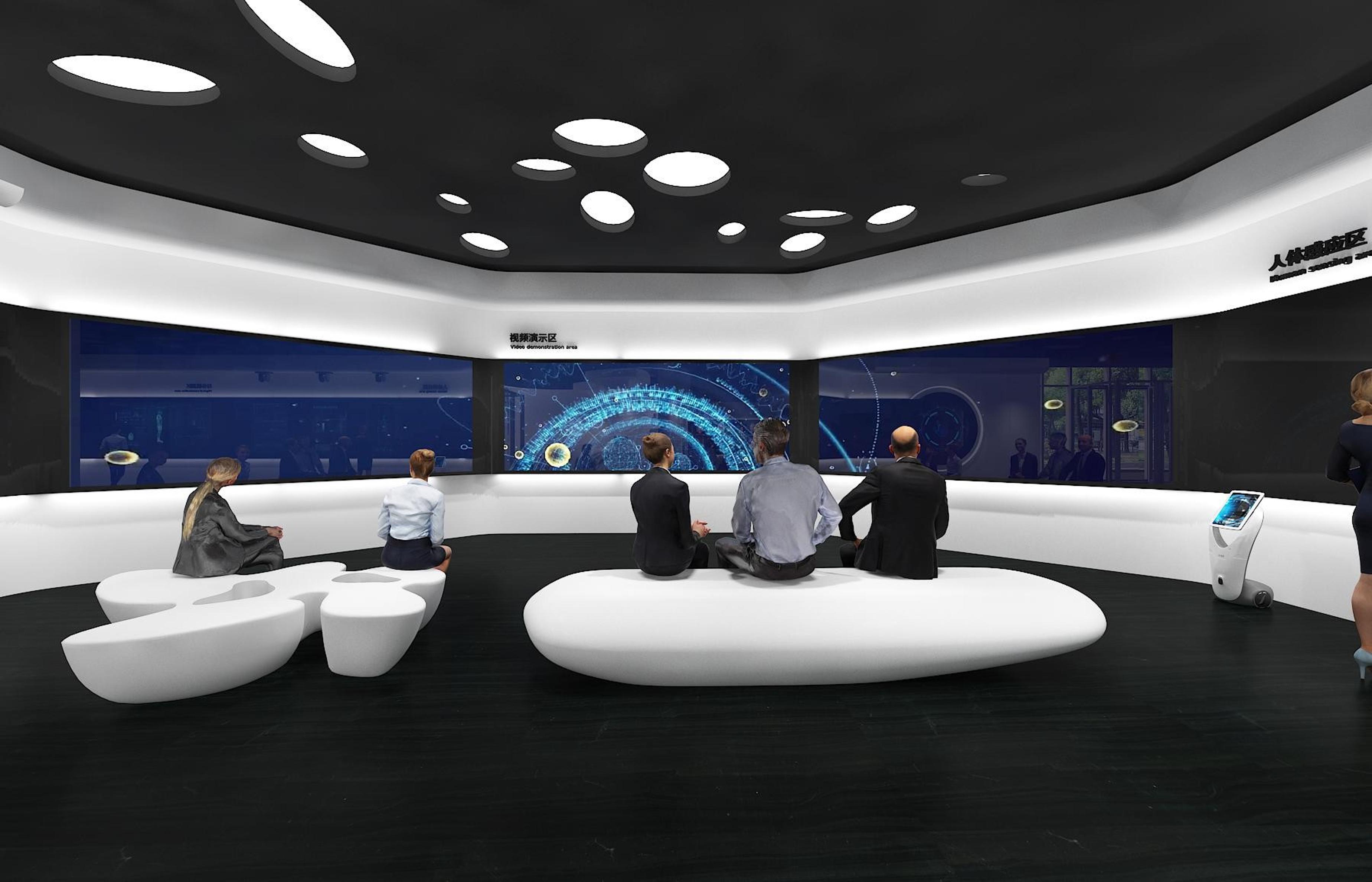 全案复盘国内顶尖生物科技企业上海张江生物策划与设计