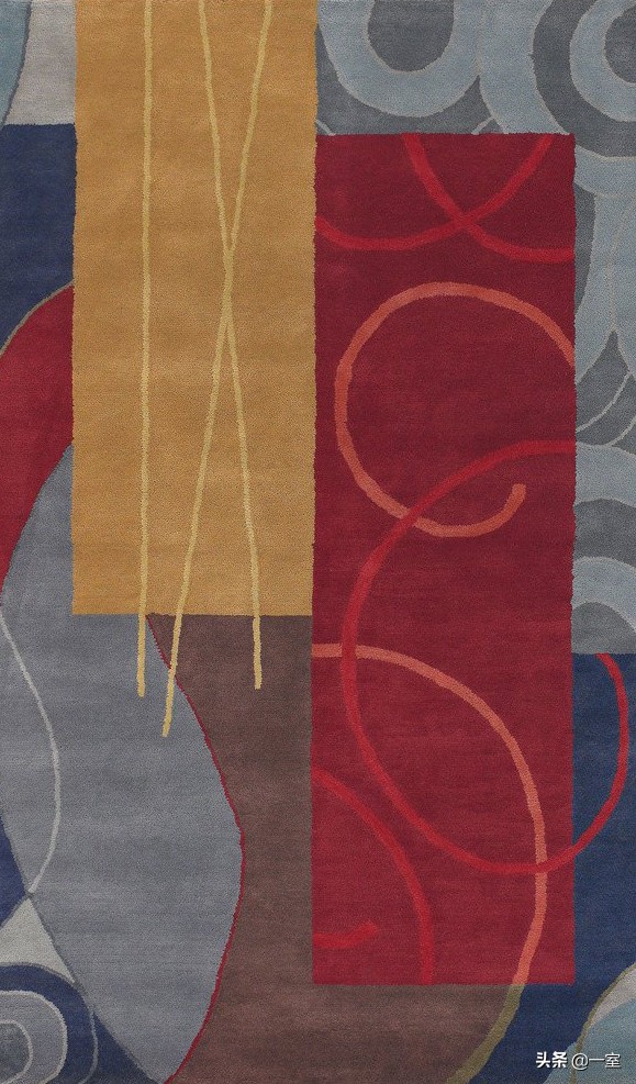 地毯怎么贴图,地毯贴图材质怎么制作