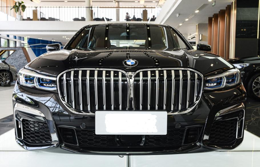 全新宝马7系官方讲解图,宝马7系斯坦威二手车为什么便宜