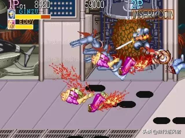 十大怀旧经典街机游戏,80后儿时的乐趣满满的回忆感