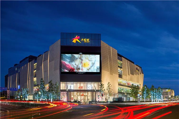 大百科在西南：云贵川渝重点商场推荐——案例精选