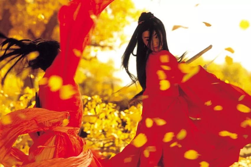 香港电影幕后推手排名第几,香港电影贡献